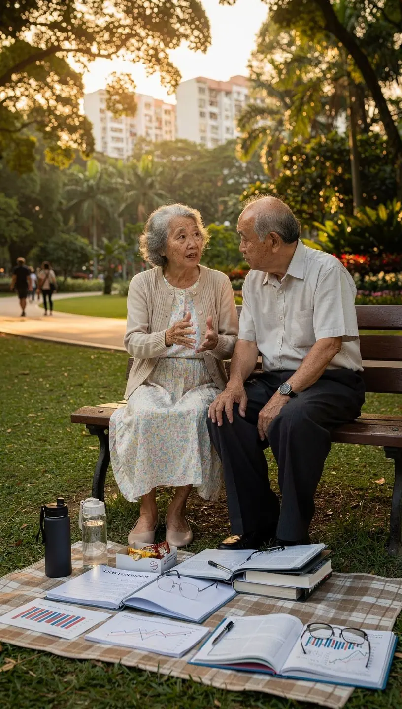 Business success celebration